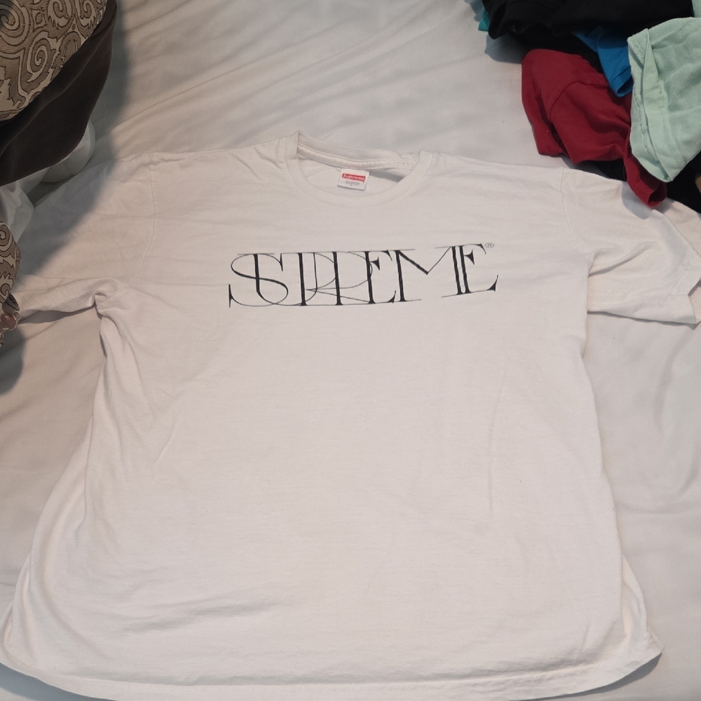 Supreme Trademark Tee